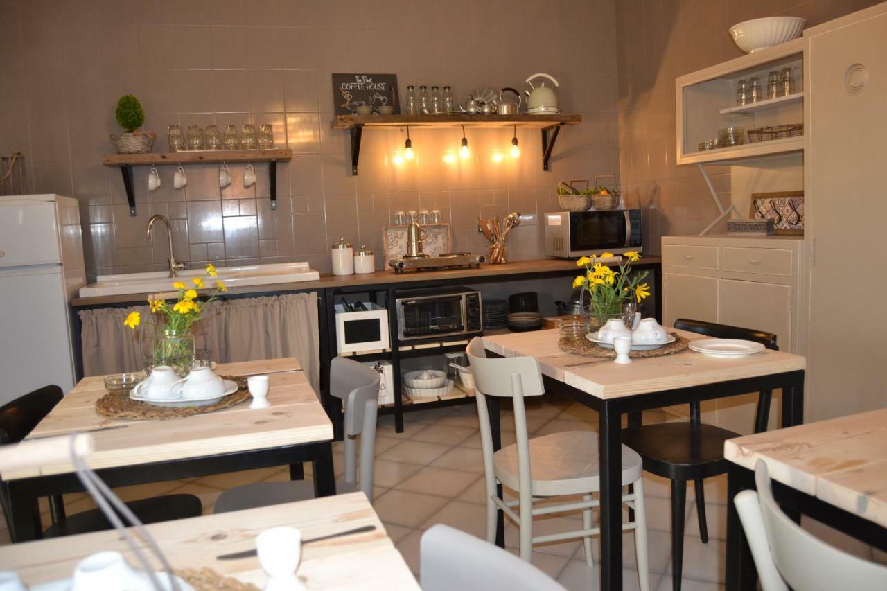 B&B Le Ginestre Trecase Luaran gambar