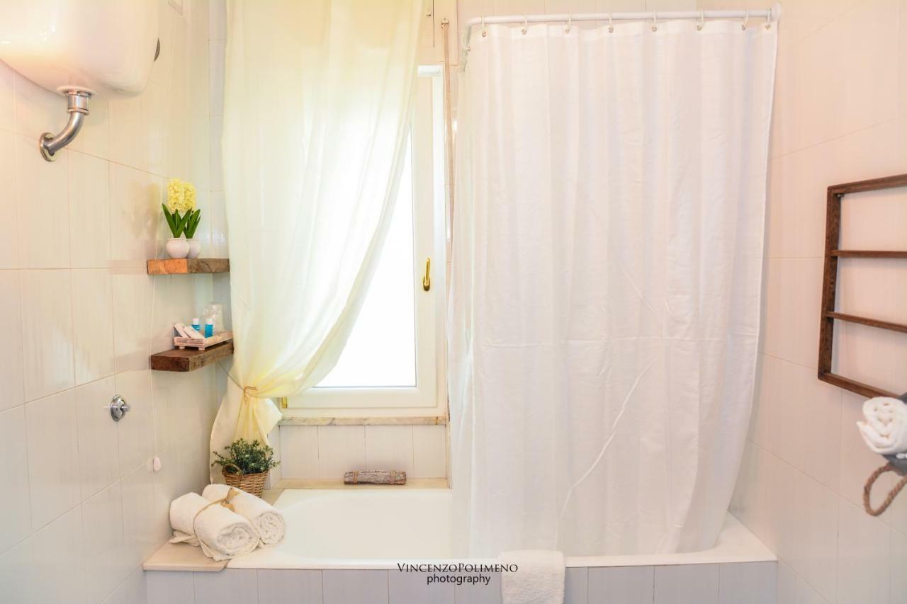 B&B Le Ginestre Trecase Luaran gambar
