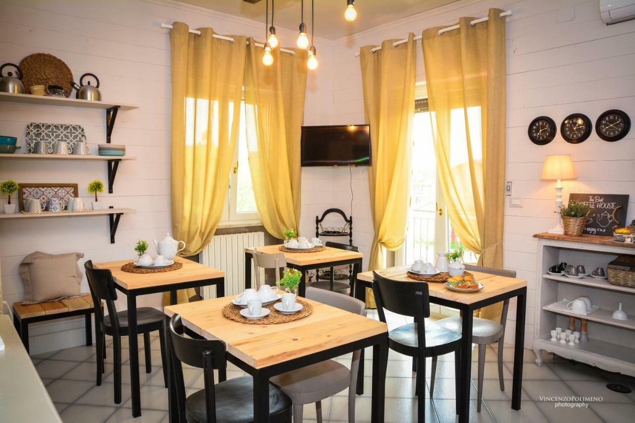 B&B Le Ginestre Trecase Luaran gambar