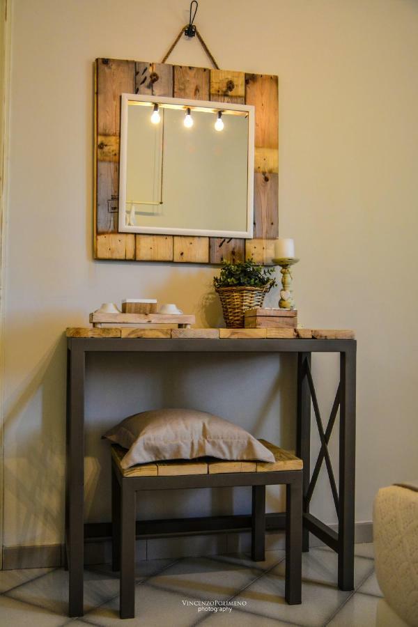 B&B Le Ginestre Trecase Luaran gambar