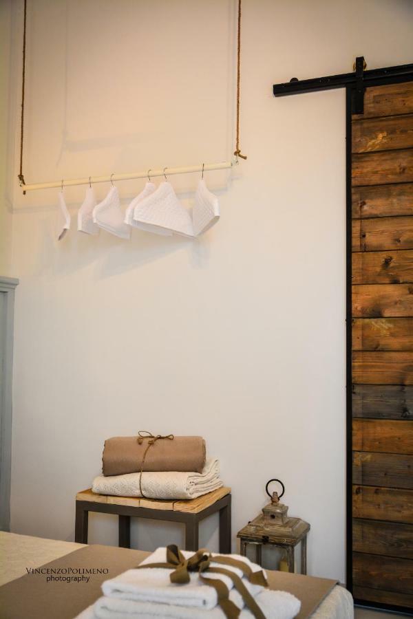 B&B Le Ginestre Trecase Luaran gambar