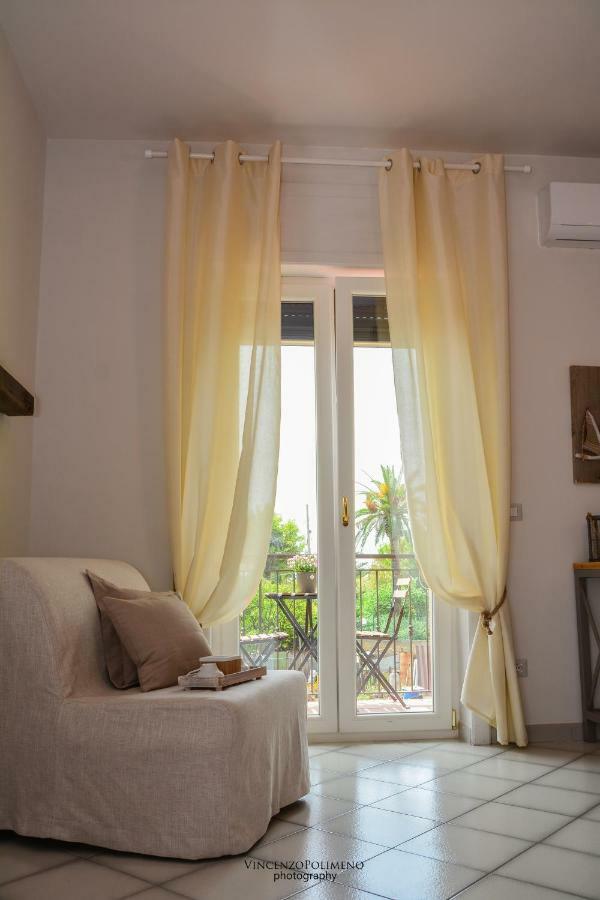 B&B Le Ginestre Trecase Luaran gambar