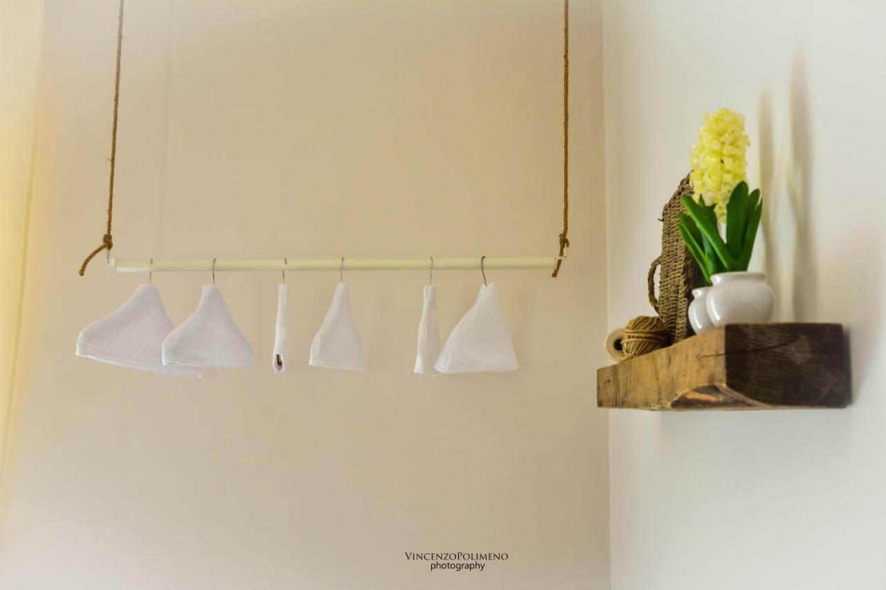B&B Le Ginestre Trecase Luaran gambar