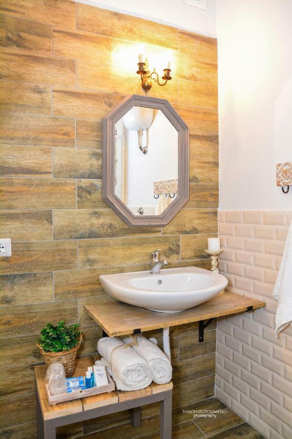 B&B Le Ginestre Trecase Luaran gambar