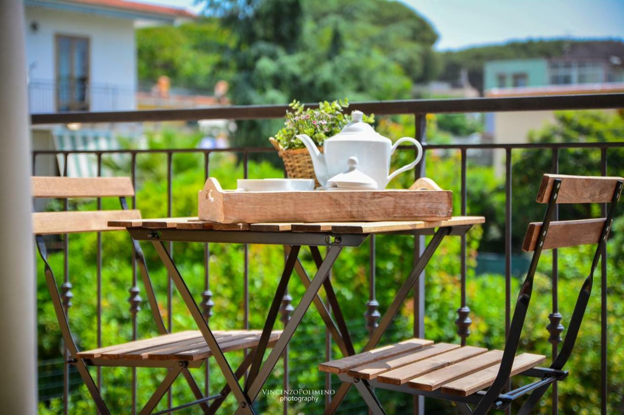 B&B Le Ginestre Trecase Luaran gambar