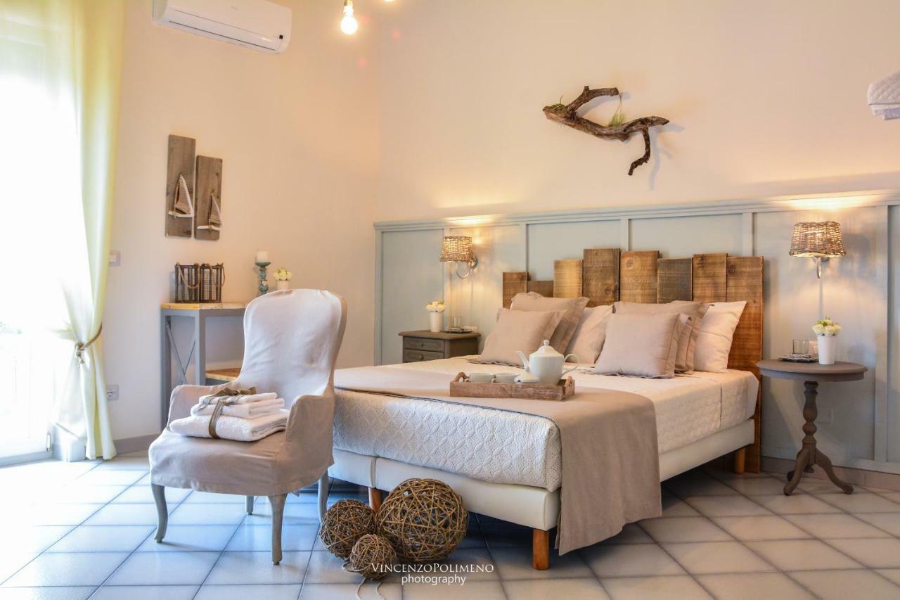 B&B Le Ginestre Trecase Luaran gambar