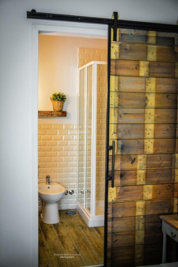 B&B Le Ginestre Trecase Luaran gambar