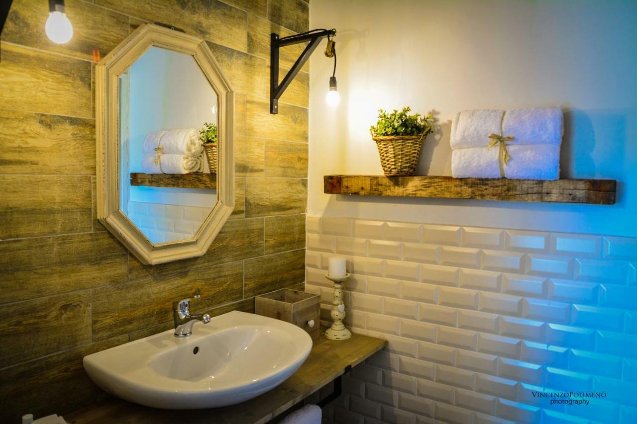 B&B Le Ginestre Trecase Luaran gambar