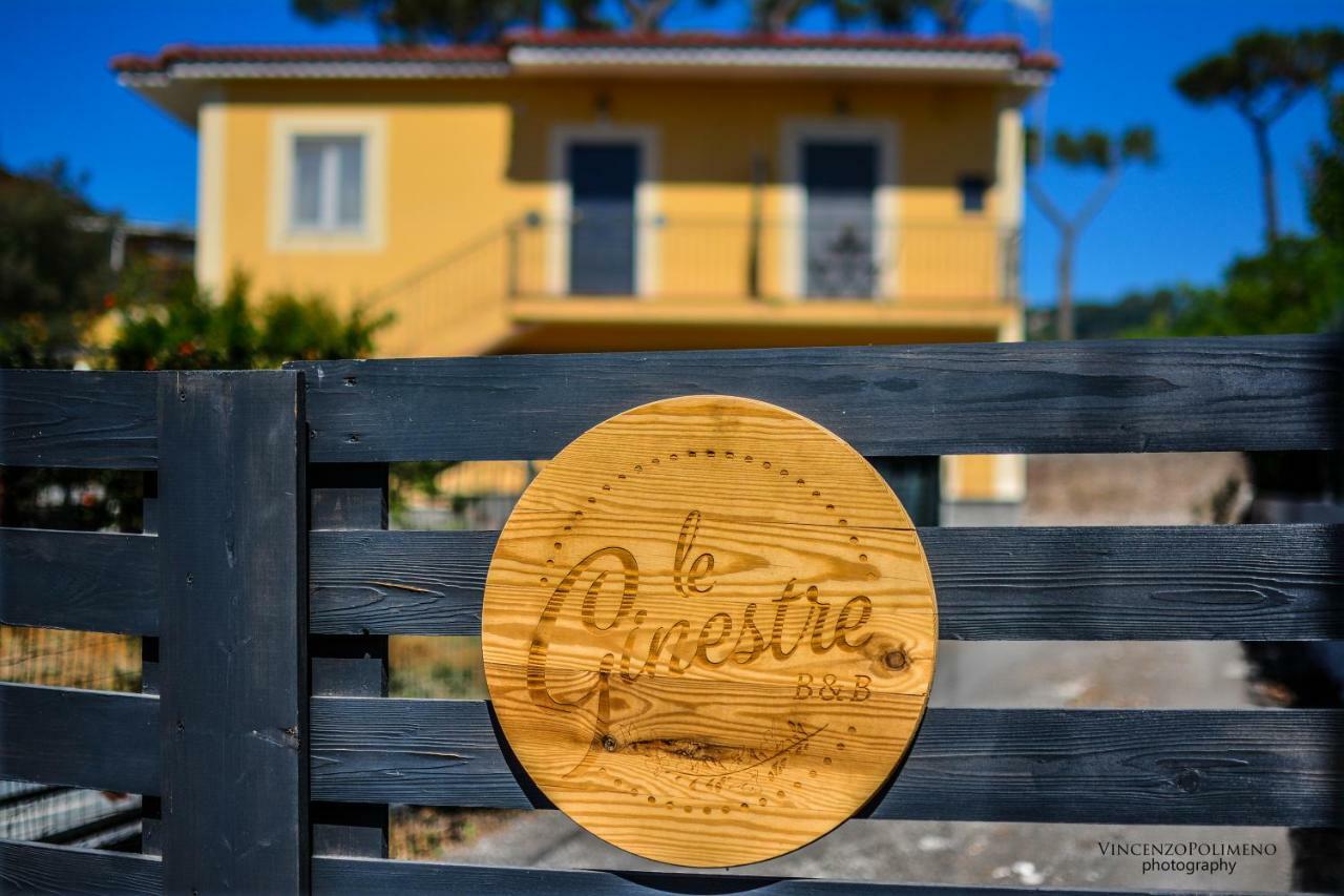 B&B Le Ginestre Trecase Luaran gambar